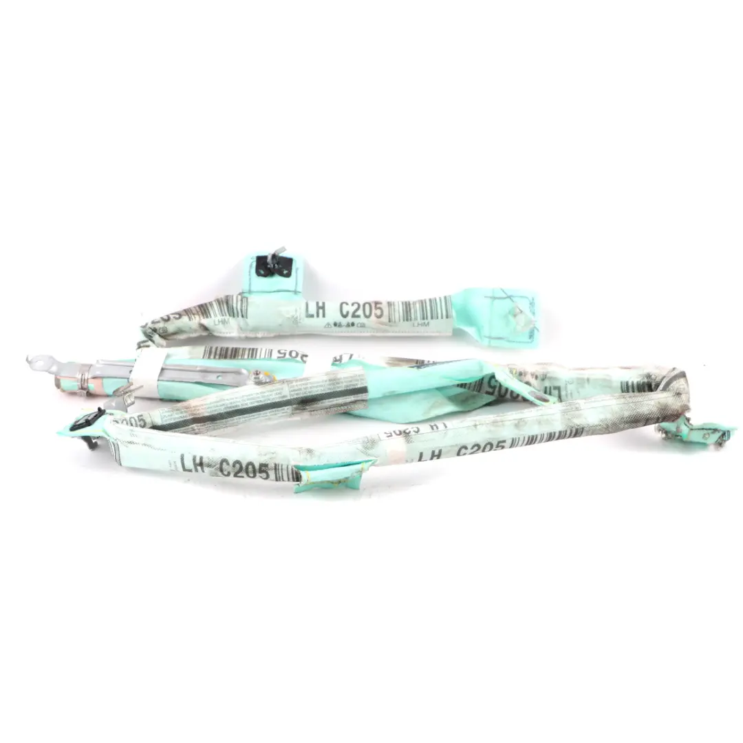 Curtain Mercedes C205 Coupe Side Window Left N/S Air SRS Unit to Air with Part number A2058602902 Air Curtain Mercedes C205 Coupe Side Window Left N/S Air SRS Unit - SKU A2058602902 - Part number A2058602902