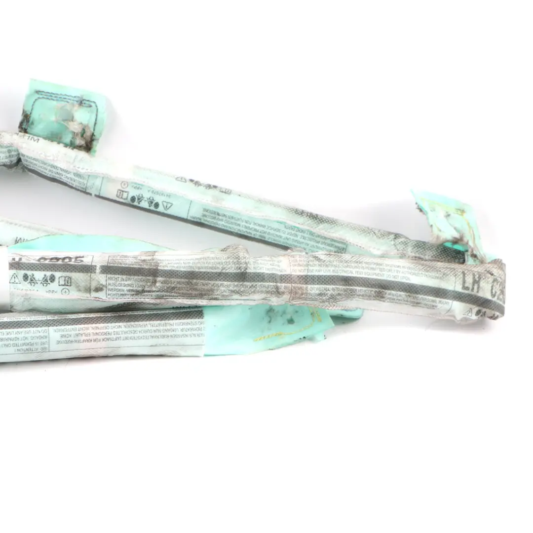Air Curtain Mercedes C205 Coupe Side Window Left N/S Air SRS Unit - SKU A2058602902 - Part number A2058602902