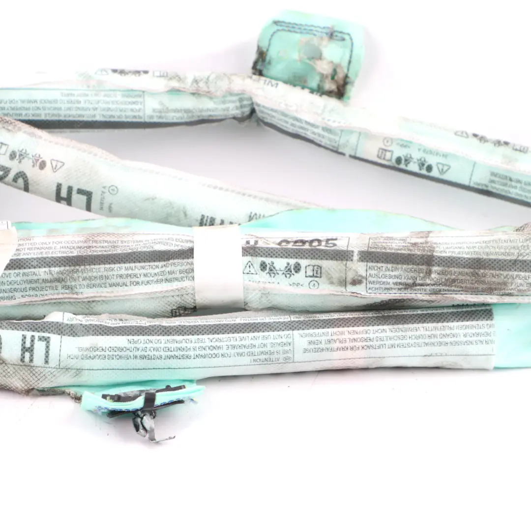 Curtain Mercedes C205 Coupe Side Window Left N/S Air SRS Unit to Air with Part number A2058602902 Air Curtain Mercedes C205 Coupe Side Window Left N/S Air SRS Unit - SKU A2058602902 - Part number A2058602902