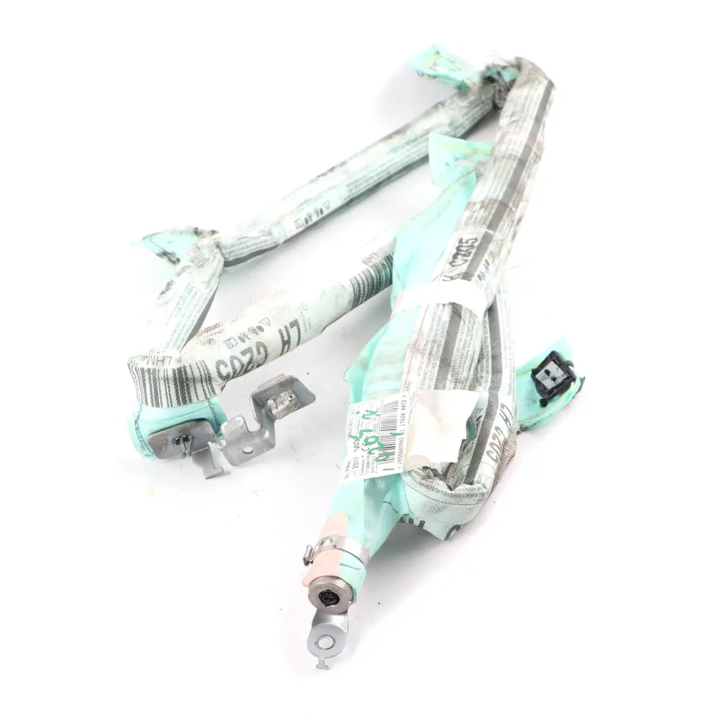  Barriera d'aria Mercedes C205 Coupé Finestrino sinistro Unità SRS - SKU A2058602902 - Numero di parte A2058602902