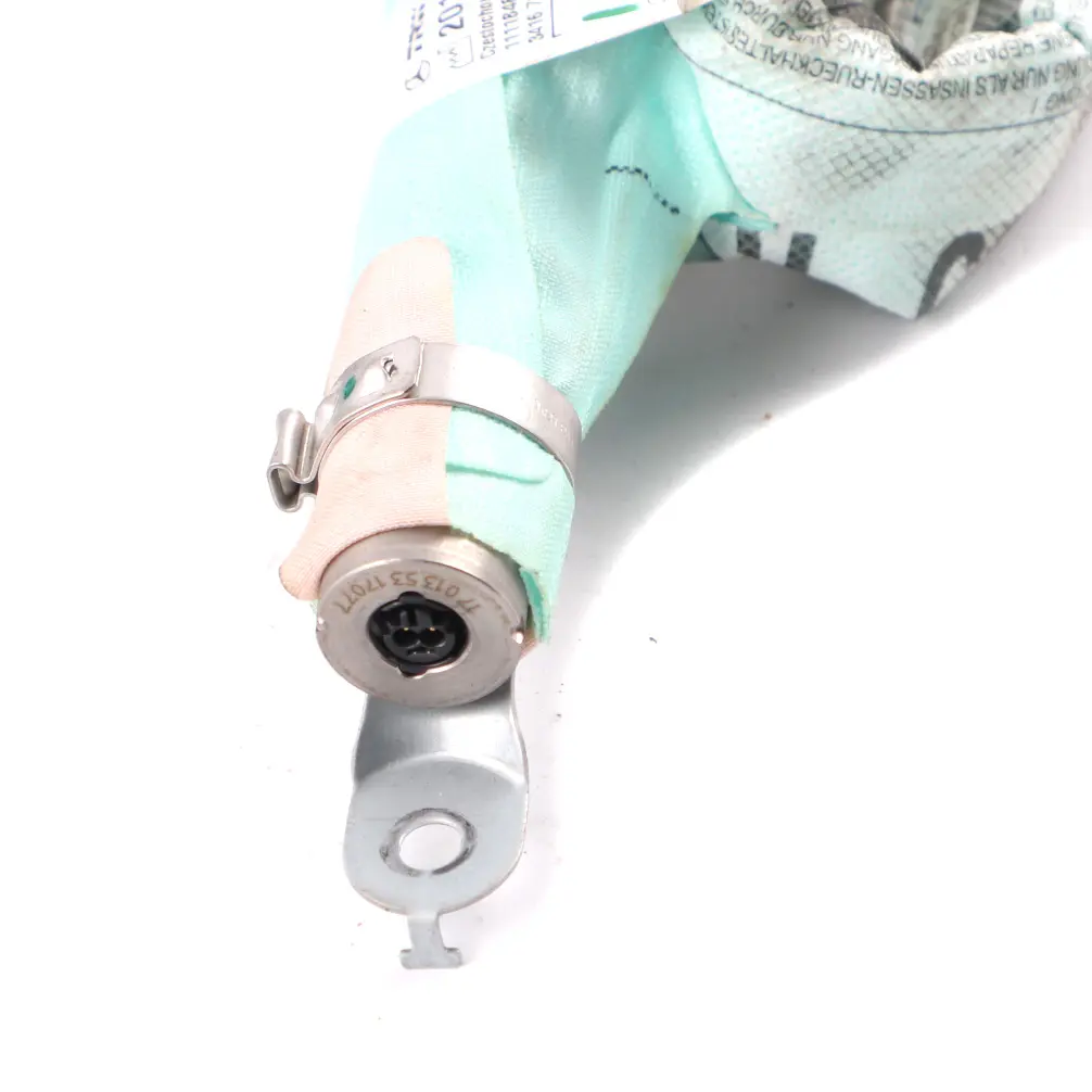  Barriera d'aria Mercedes C205 Coupé Finestrino sinistro Unità SRS - SKU A2058602902 - Numero di parte A2058602902