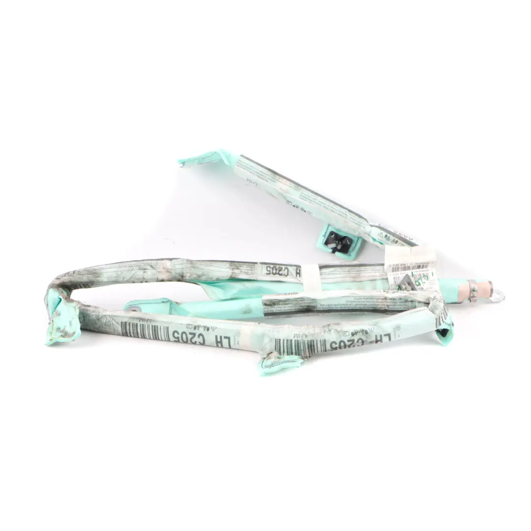 Curtain Mercedes C205 Coupe Side Window Left N/S Air SRS Unit to Air with Part number A2058602902 Air Curtain Mercedes C205 Coupe Side Window Left N/S Air SRS Unit - SKU A2058602902 - Part number A2058602902