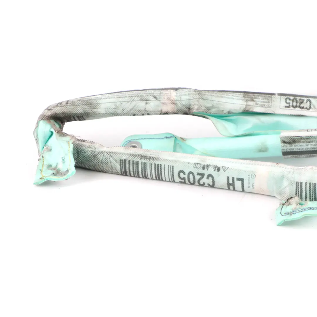 Mercedes C205 Coupe Kurtyna Powietrzna Airbag Boczna Lewa SRS - SKU A2058602902 - Numer Części A2058602902