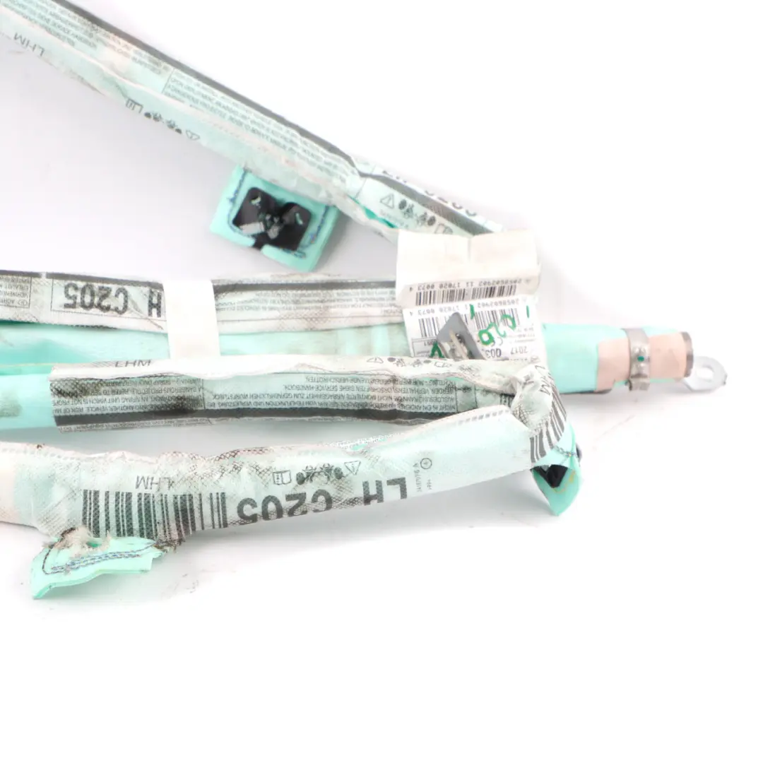 Rideau d'air Mercedes C205 Coupé Fenêtre latérale gauche Unité SRS pour à propos du numéro de pièce A2058602902 Rideau d'air Mercedes C205 Coupé Fenêtre latérale gauche Unité SRS - SKU A2058602902 - Numéro de pièce A2058602902