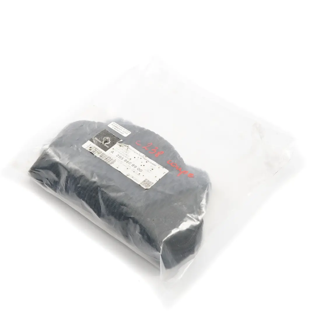 Mercedes A205 A238 Boot Trunk Floor Luggage Compartment Cargo Net - SKU A2058608900 - Part number A2058608900