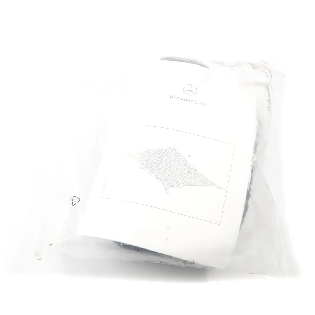 Mercedes A205 A238 Boot Trunk Floor Luggage Compartment Cargo Net - SKU A2058608900 - Part number A2058608900