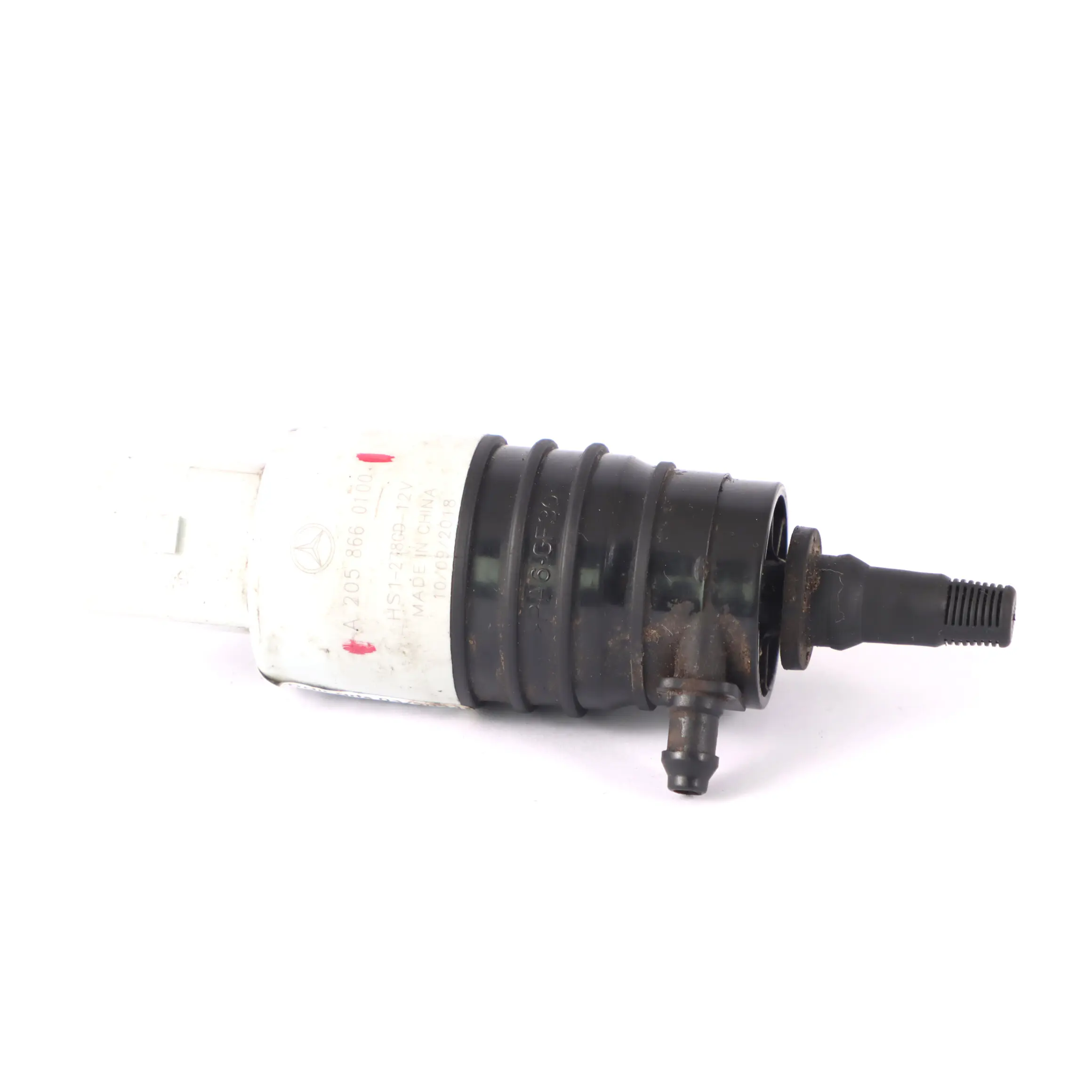 Mercedes C238 W205 W213 Bomba de líquido limpiaparabrisas A2058660100
