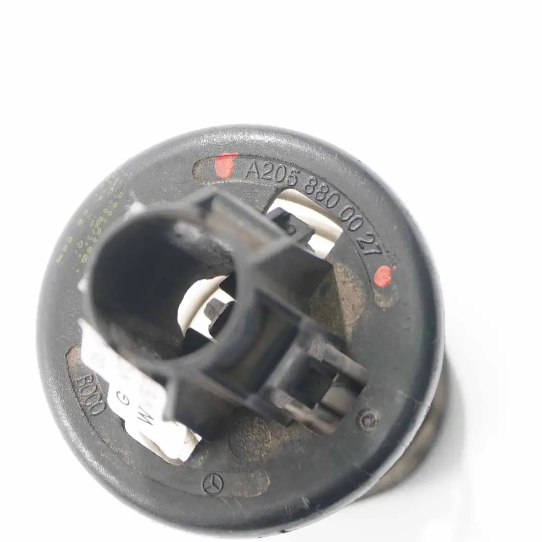 Mercedes W205 W213 Motorhaubenschloss Schloss Feder Spule - SKU A2058800027 - Teilenummer A2058800027