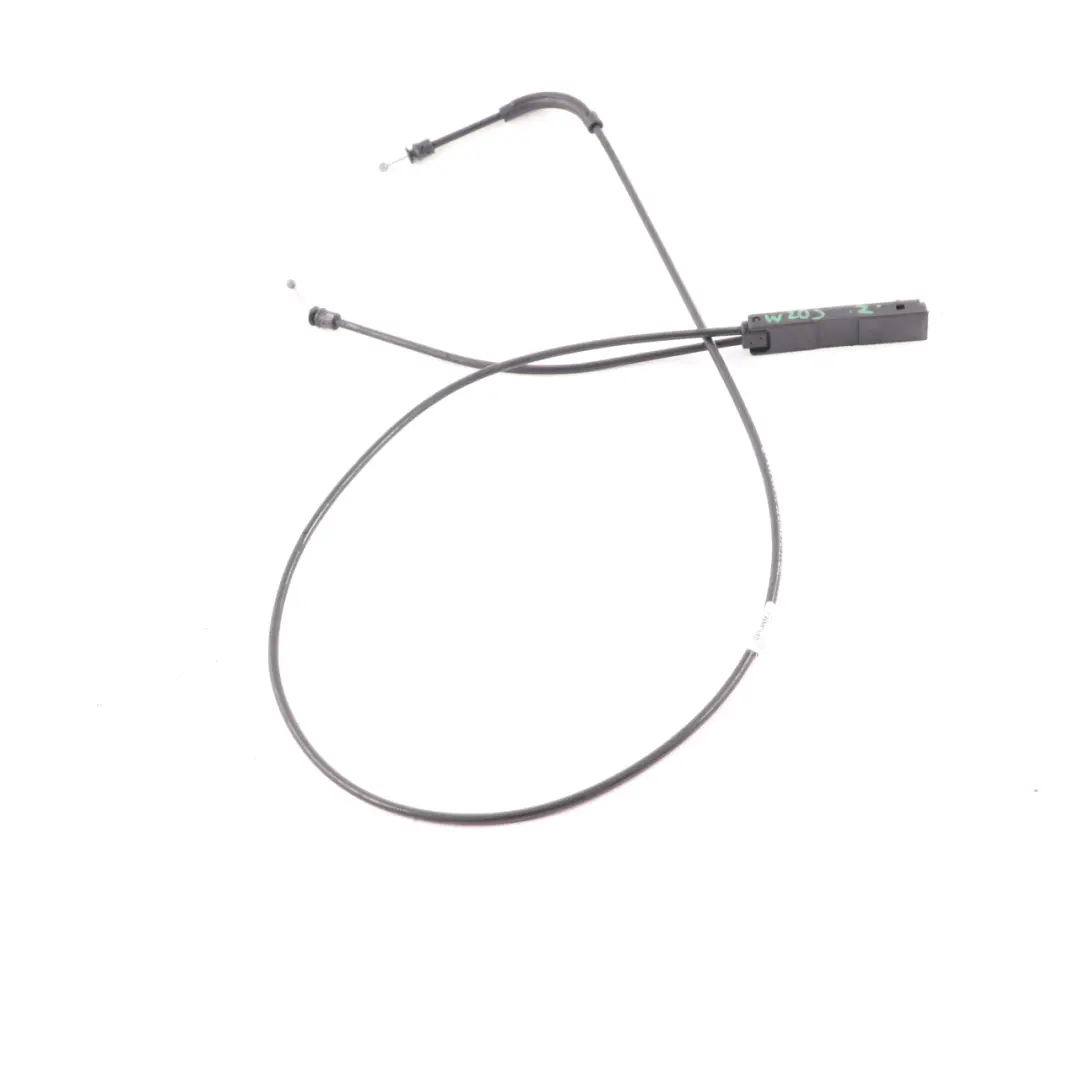 Mercedes W205 Motore Cappuccio Cable de bloqueo del capó Enlace - SKU A2058800059 - Numero di parte A2058800059