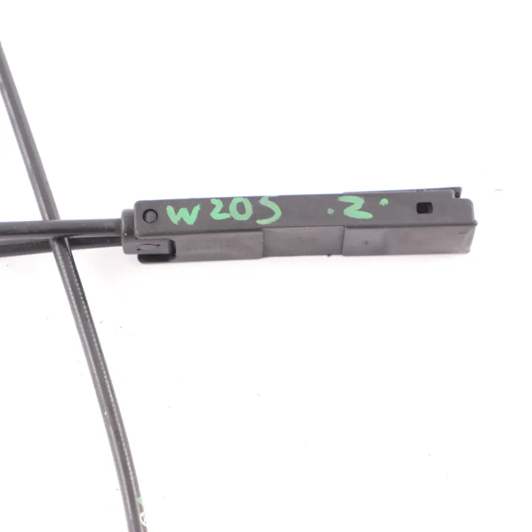 Mercedes W205 Hood Engine Bonnet Release Lock Cable Linkage - SKU A2058800059 - Part number A2058800059