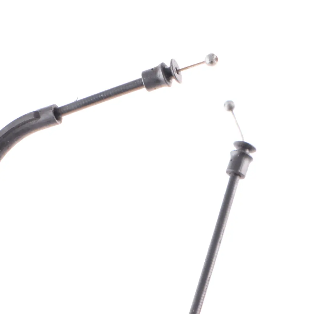 Hood Engine Bonnet Release Lock Cable Linkage to Mercedes W205 with Part number A2058800059 Mercedes W205 Hood Engine Bonnet Release Lock Cable Linkage - SKU A2058800059 - Part number A2058800059