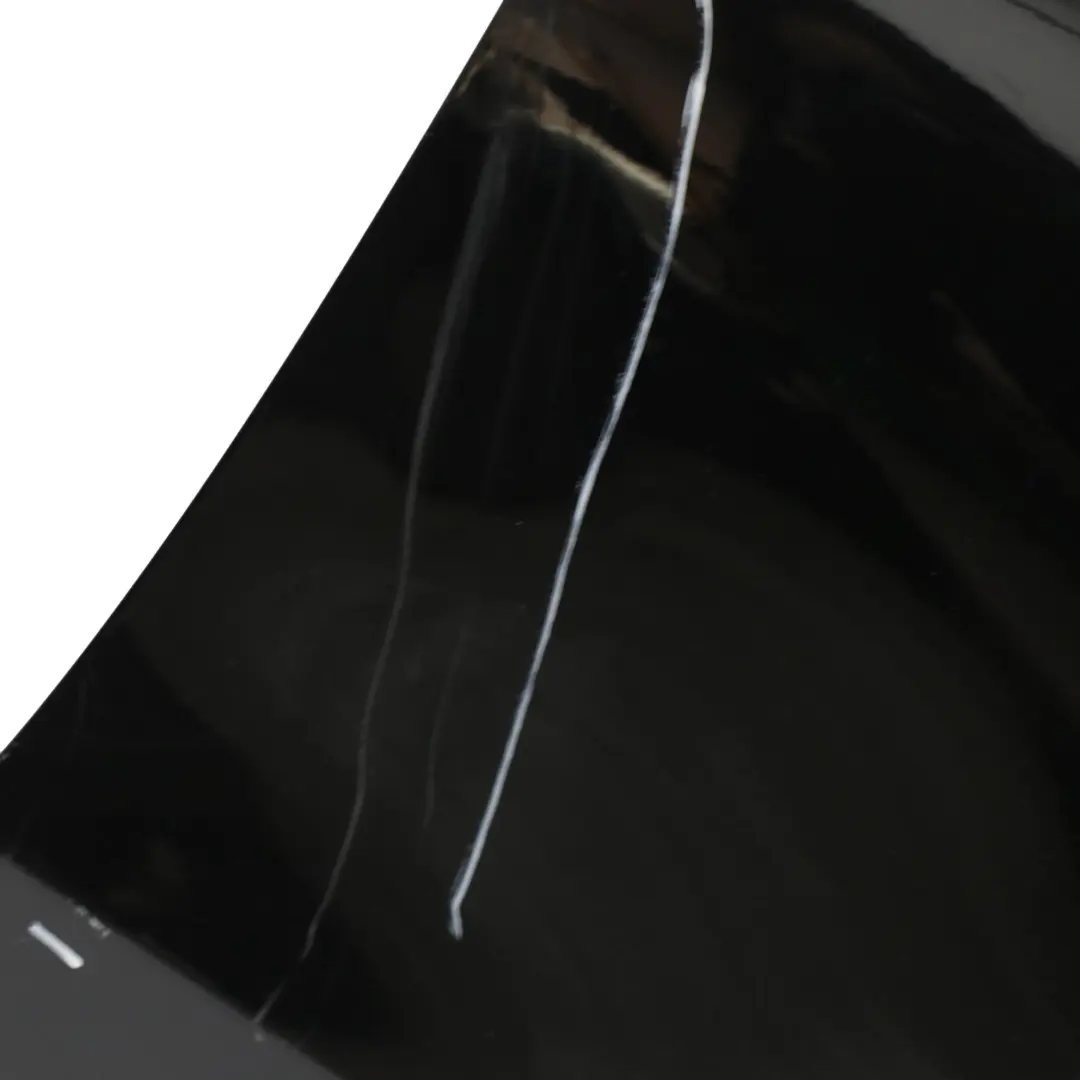 Mercedes W205 Panel de ala Delantero Derecho Guardabarros Obsidian Negro - 197 - SKU A2058800218-OB - Número de pieza A2058800218