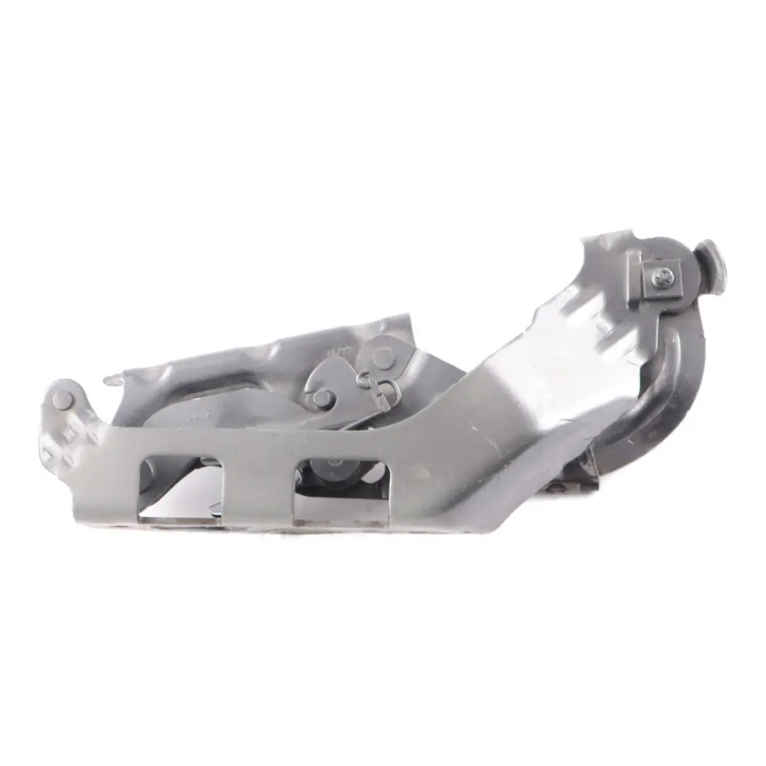 Mercedes W205 Zawias Maski Lewy Szary - SKU A2058800828-SEL - Numer Części A2058800828