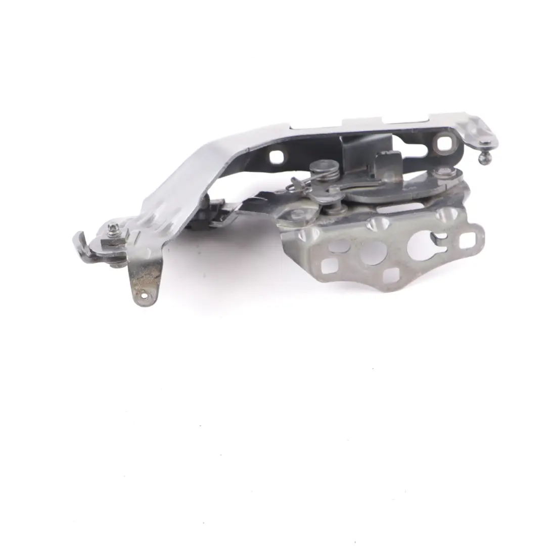 Hood Cover Hinge Left N/S Selenite Grey - 992 to Mercedes W205 Engine with Part number A2058800828 Mercedes W205 Engine Hood Cover Hinge Left N/S Selenite Grey - 992 - SKU A2058800828-SEL - Part number A2058800828