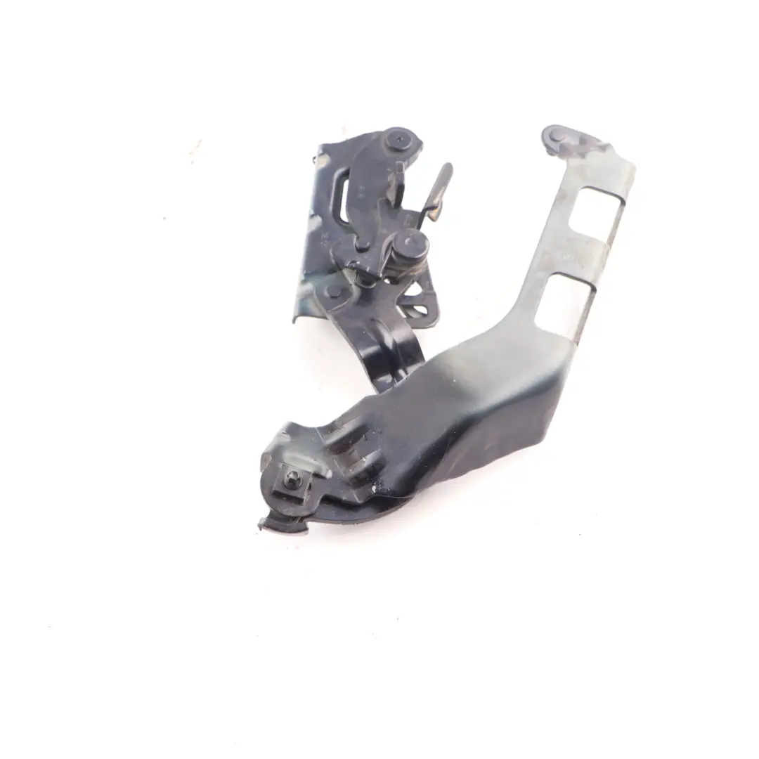 Mercedes W205 Motor Hauben Scharnier Rechts Cavansite Blau - 890 - SKU A2058800928-CVB - Teilenummer A2058800928