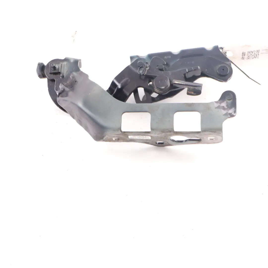Mercedes W205 Motor Hauben Scharnier Rechts Cavansite Blau - 890 - SKU A2058800928-CVB - Teilenummer A2058800928