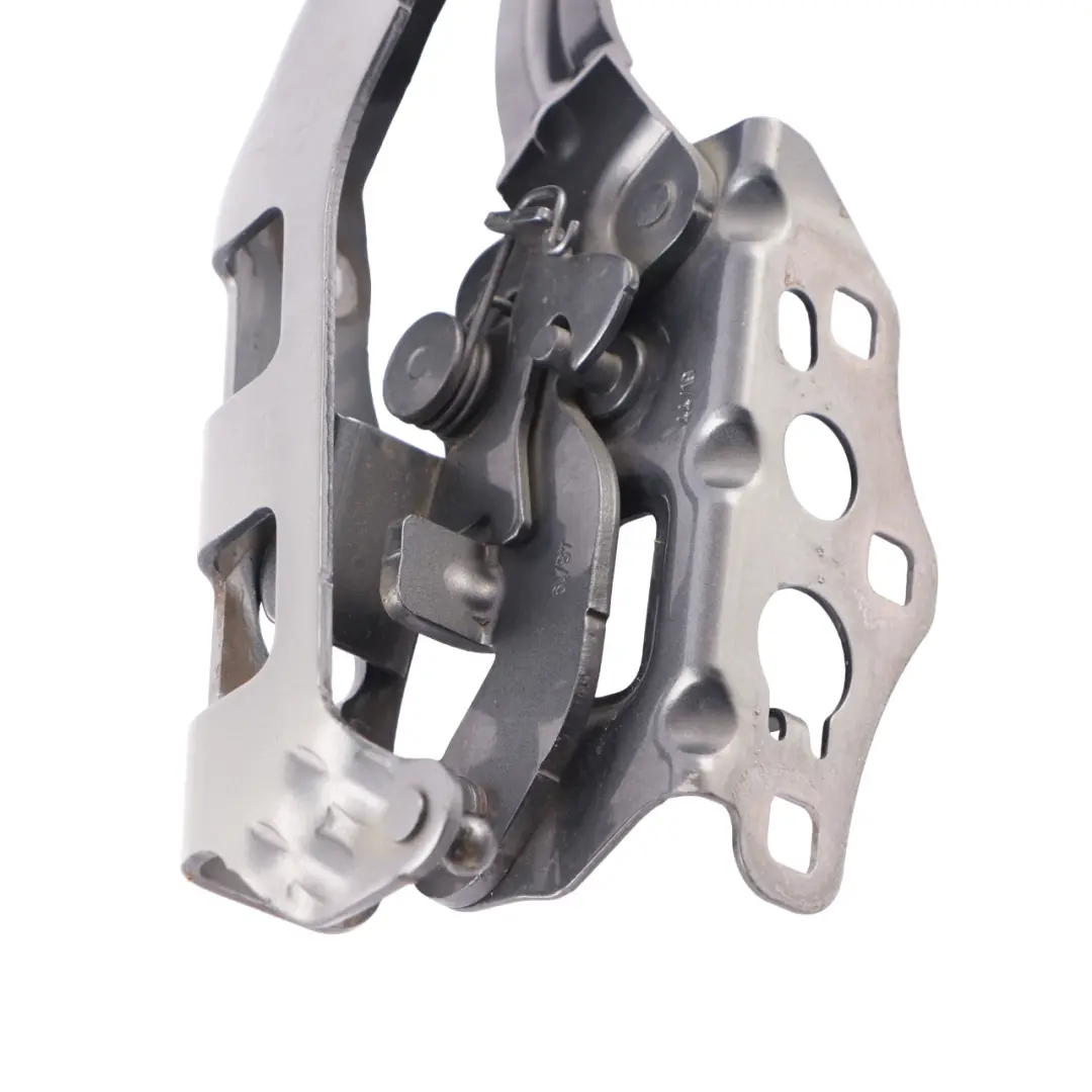 Mercedes W205 Engine Hood Hinge Right O/S Selenite Grey - 992 - SKU A2058800928-SEL - Part number A2058800928