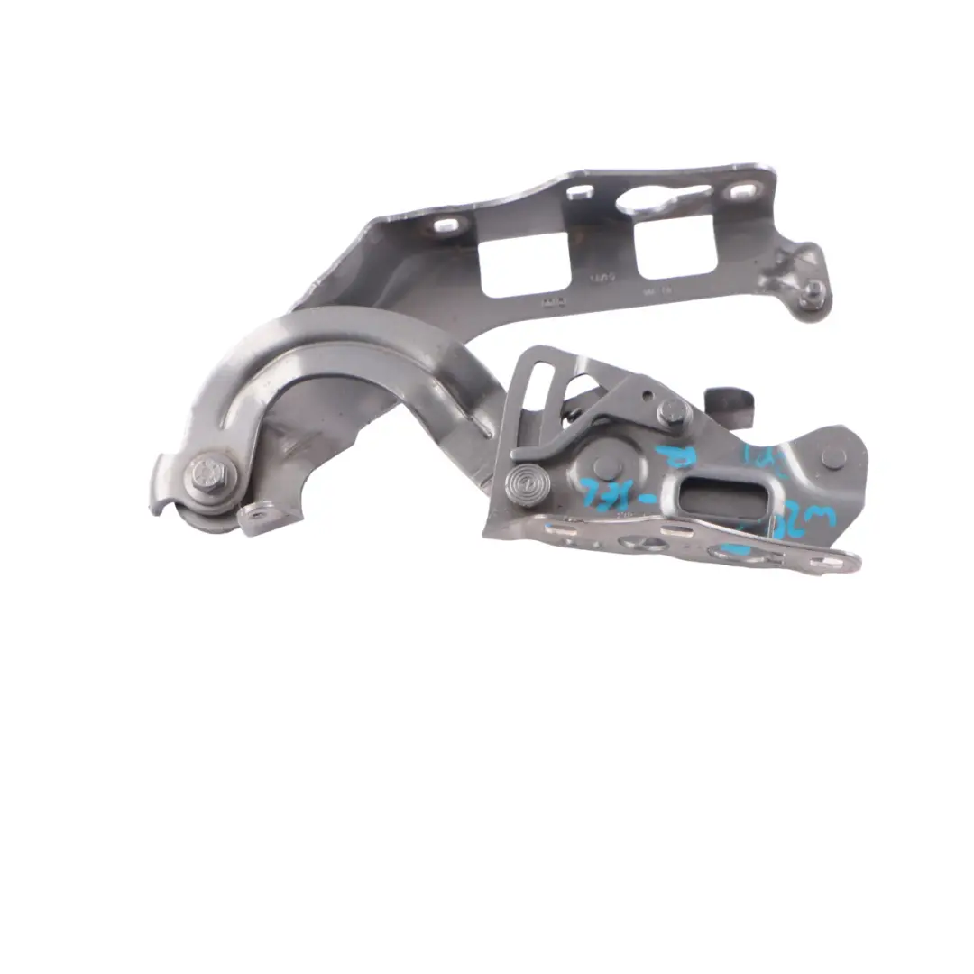Mercedes W205 Cerniera cofano motore destra Grigio Selenite - 992 - SKU A2058800928-SEL - Numero di parte A2058800928