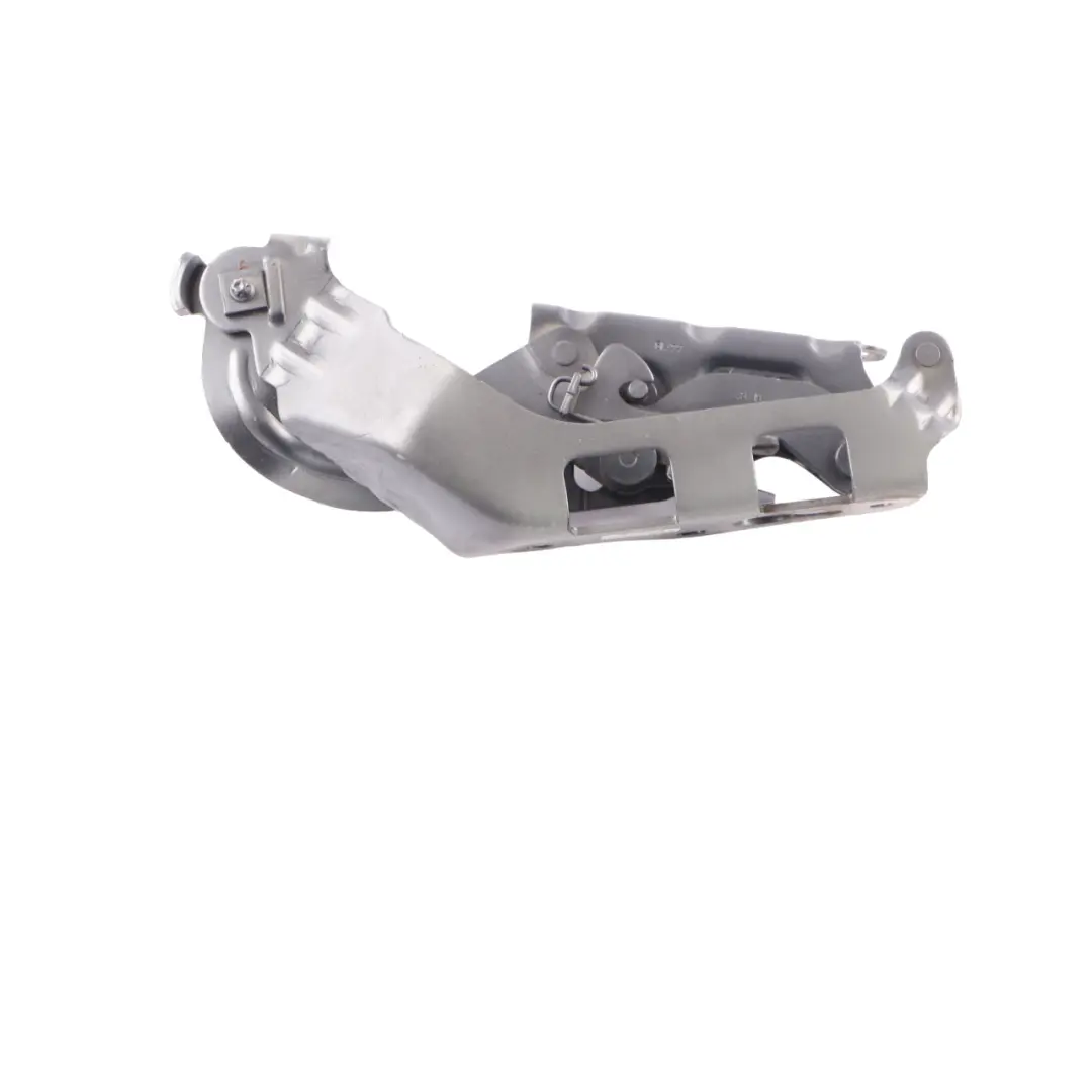 Mercedes W205 Engine Hood Hinge Right O/S Selenite Grey - 992 - SKU A2058800928-SEL - Part number A2058800928