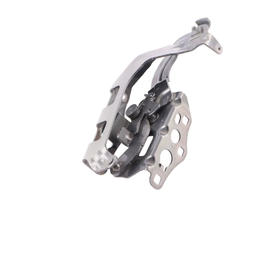 Mercedes W205 Engine Hood Hinge Right O/S Selenite Grey - 992 - SKU A2058800928-SEL - Part number A2058800928