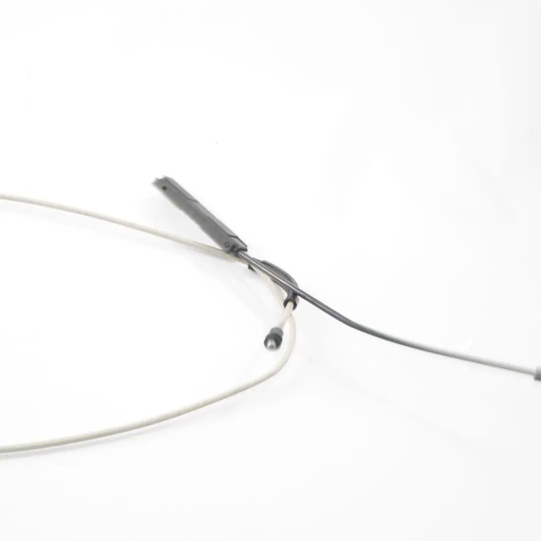 Mercedes W205 Capó Motor Liberación Cable de bloqueo de enlace - SKU A2058801609 - Número de pieza A2058801609