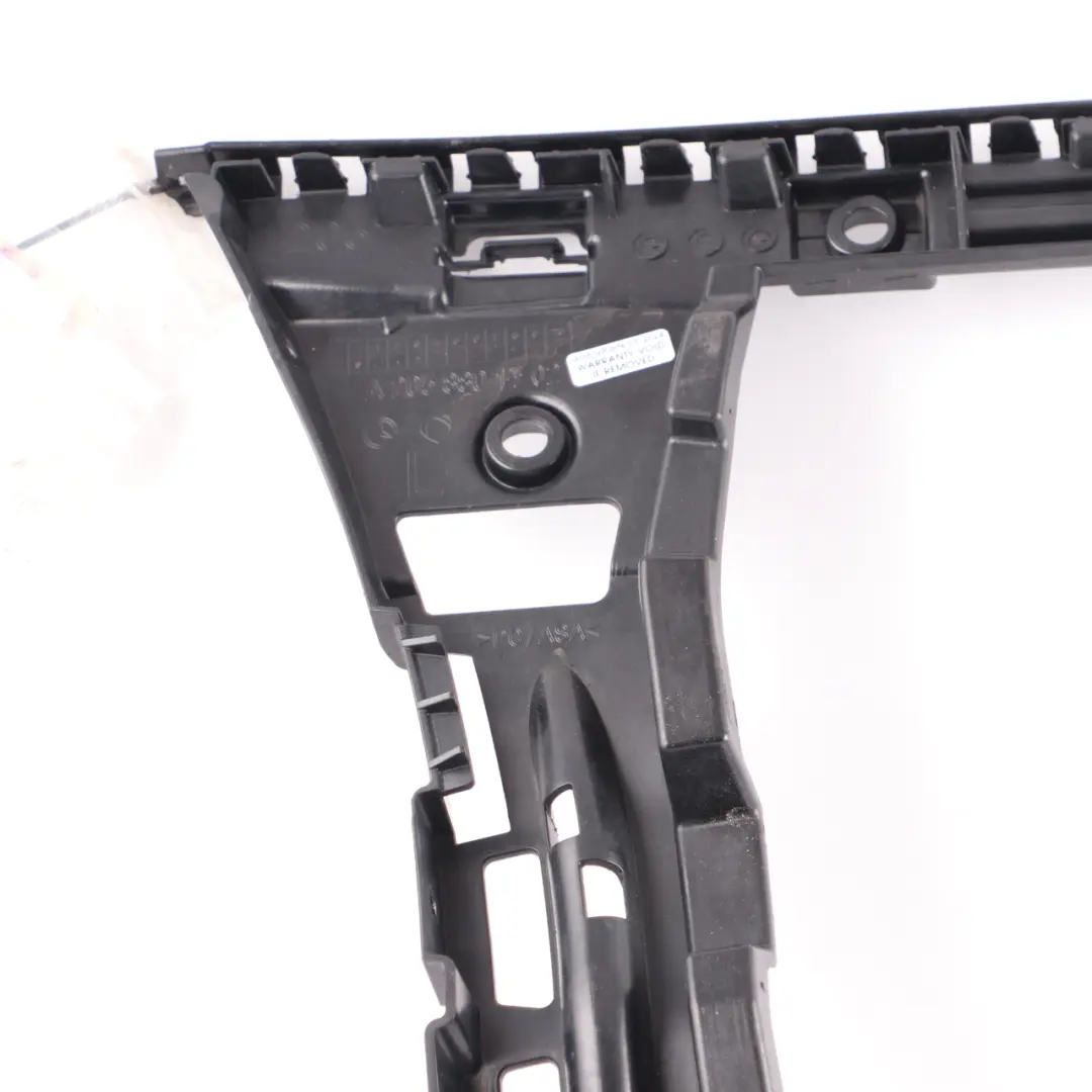  Bumper Support Mercedes W205 Rear Lateral Bracket Left N/S Guide - SKU A2058801702 - Part number A2058801702