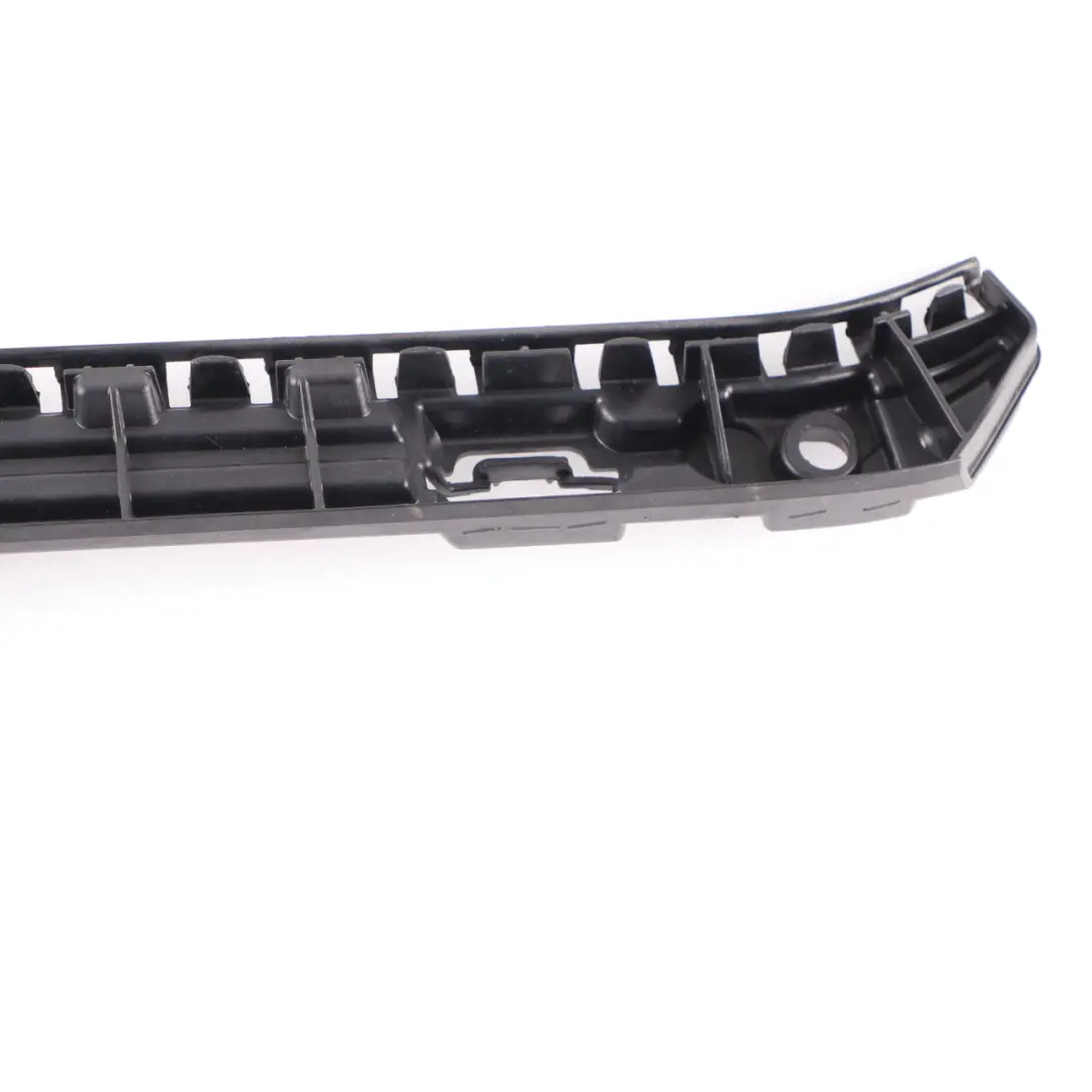 Mercedes W205 Rear Bumper Support Lateral Bracket Guide Left N/S - SKU A2058801702 - Part number A2058801702
