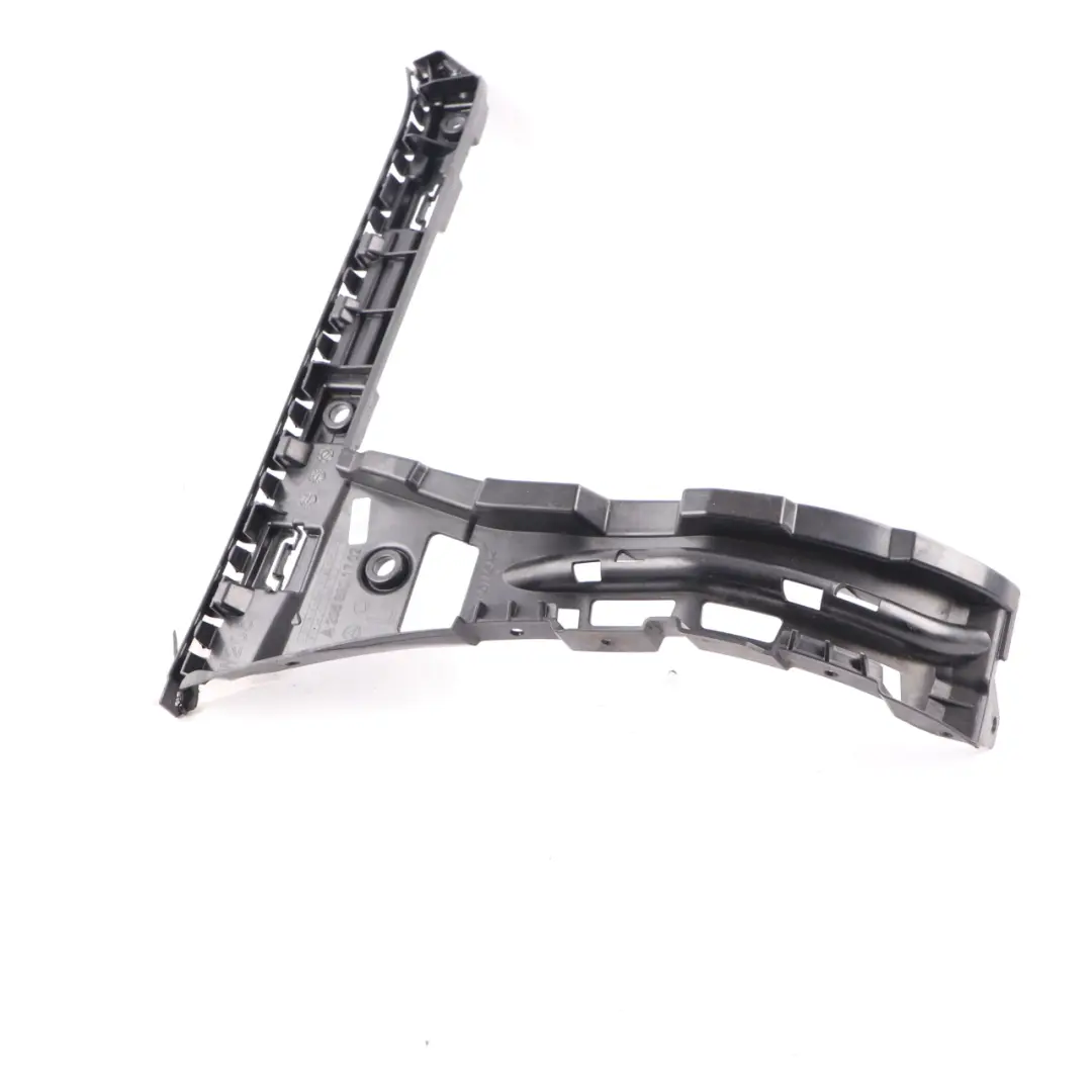 Mercedes W205 Rear Bumper Support Lateral Bracket Guide Left N/S - SKU A2058801702 - Part number A2058801702