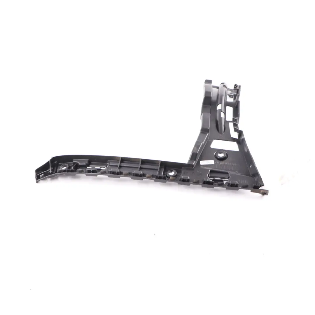 Mercedes W205 Rear Bumper Support Lateral Bracket Guide Left N/S - SKU A2058801702 - Part number A2058801702