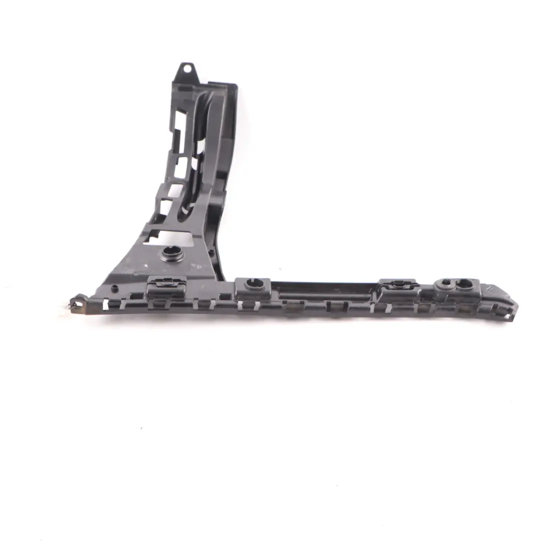 Mercedes W205 Rear Bumper Support Lateral Bracket Guide Left N/S - SKU A2058801702 - Part number A2058801702