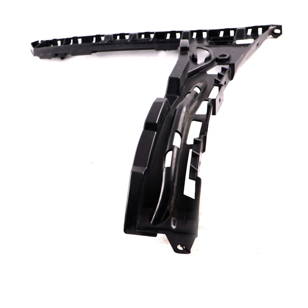 Mercedes W205 Rear Bumper Mount Bracket Guide Support Right O/S - SKU A2058801802 - Part number A2058801802