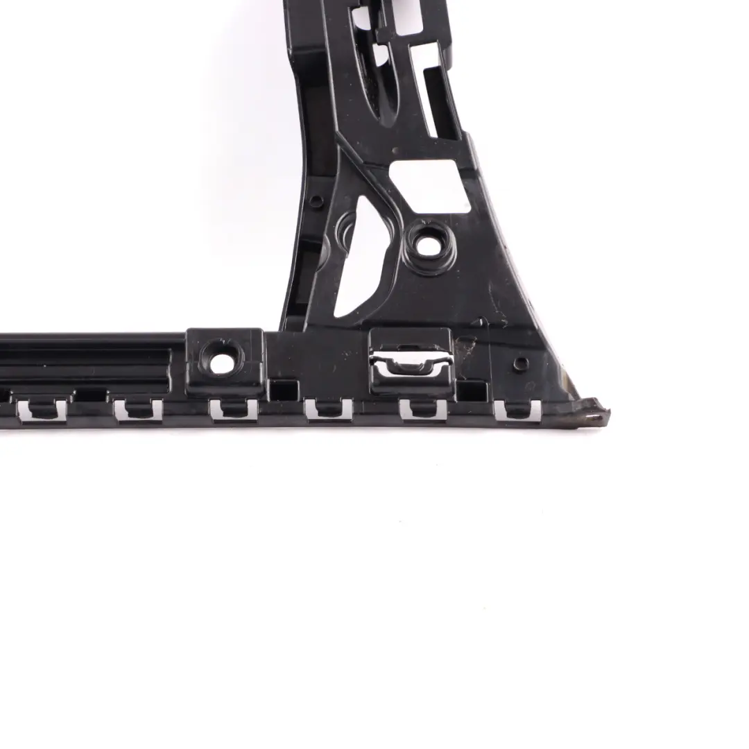 Mercedes W205 Rear Bumper Mount Bracket Guide Support Right O/S - SKU A2058801802 - Part number A2058801802