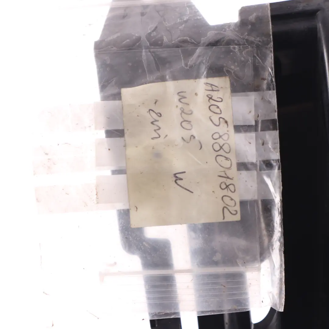 Mercedes W205 Hintere Stoßstange Halterung Unterstützung Rechts - SKU A2058801802 - Teilenummer A2058801802