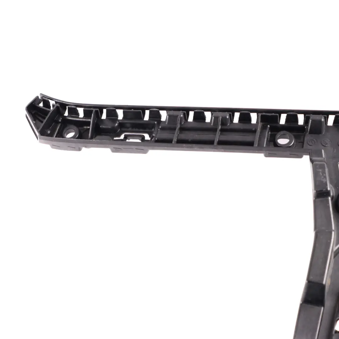 Bumper Mount Bracket Guide Support Right O/S to Mercedes W205 Rear with Part number A2058801802 Mercedes W205 Rear Bumper Mount Bracket Guide Support Right O/S - SKU A2058801802 - Part number A2058801802