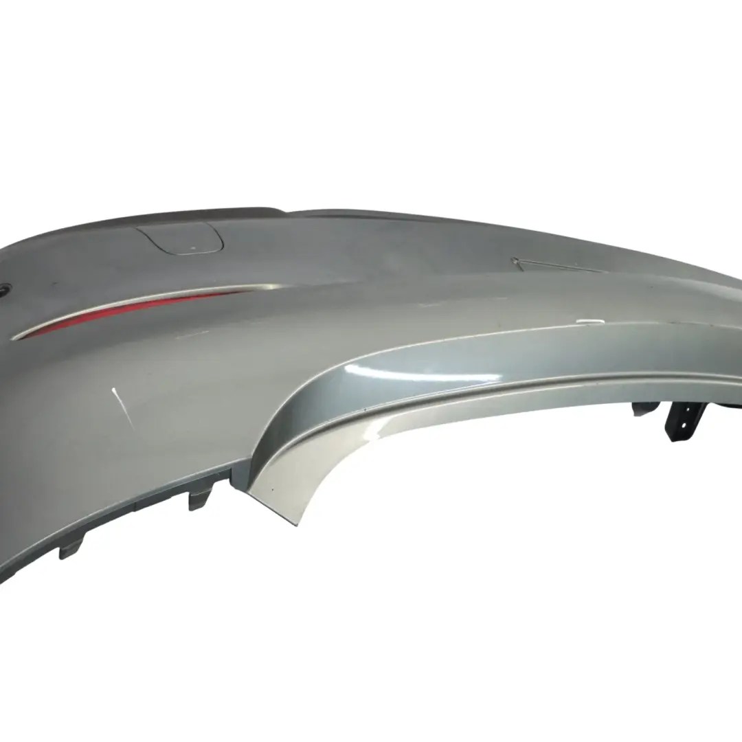 Mercedes A205 Bumper Rear Trim Panel Covering AMG Selenite Grey Metallic - 992 - SKU A2058808803-SEL - Part number A2058808803