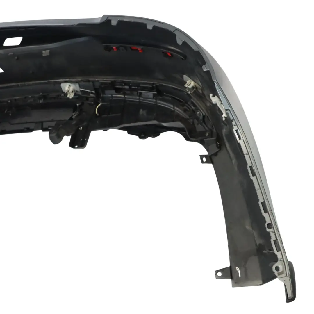 Mercedes A205 Bumper Rear Trim Panel Covering AMG Selenite Grey Metallic - 992 - SKU A2058808803-SEL - Part number A2058808803