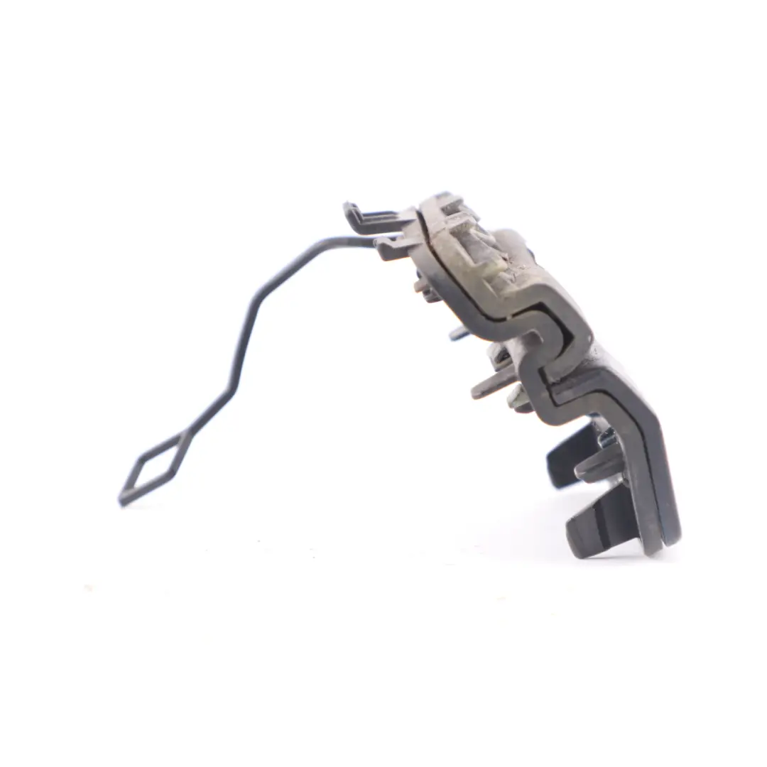 Bumper Towing Eye Cover AMG Cavansite Blue Metallic - 992 to Mercedes W205 Rear with Part number A2058850256 Mercedes W205 Rear Bumper Towing Eye Cover AMG Cavansite Blue Metallic - 992 - SKU A2058850256-CVB - Part number A2058850256