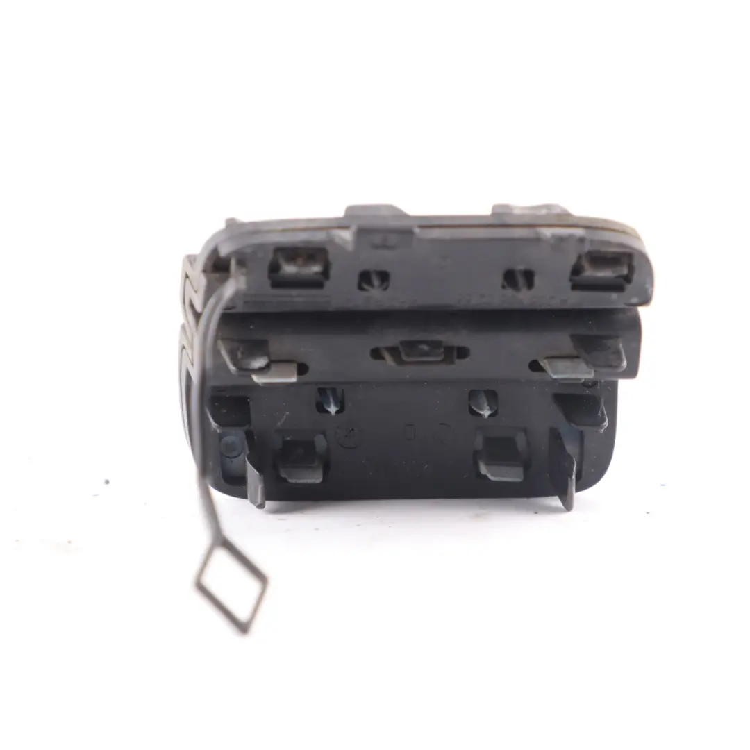 Bumper Towing Eye Cover AMG Cavansite Blue Metallic - 992 to Mercedes W205 Rear with Part number A2058850256 Mercedes W205 Rear Bumper Towing Eye Cover AMG Cavansite Blue Metallic - 992 - SKU A2058850256-CVB - Part number A2058850256