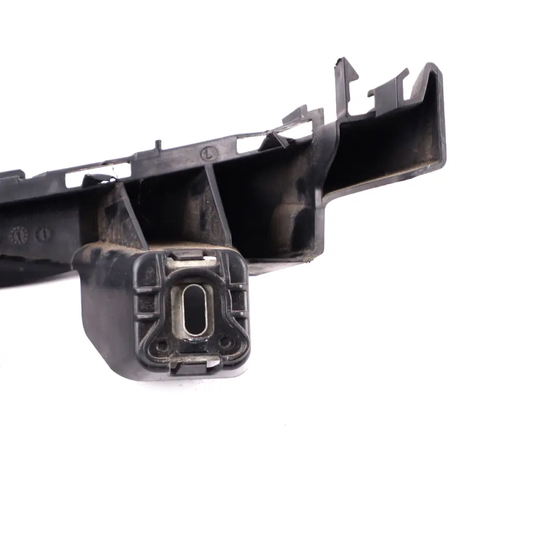 Bumper Mount Bracket Guide Support Left N/S to Mercedes W205 Rear with Part number A2058850365 Mercedes W205 Rear Bumper Mount Bracket Guide Support Left N/S - SKU A2058850365 - Part number A2058850365