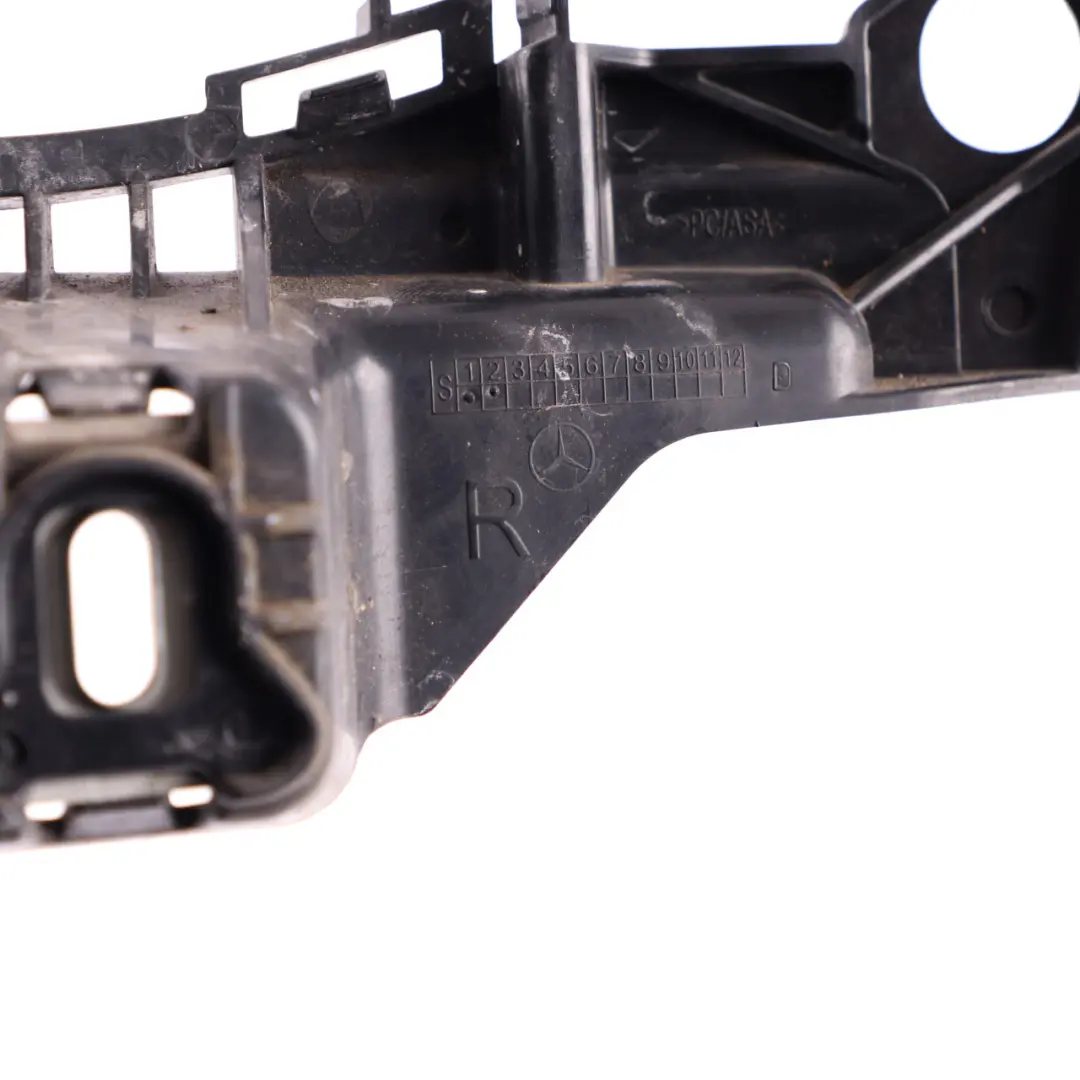 Mercedes W205 Hintere Stoßstange Halterung Unterstützung Rechts - SKU A2058850465 - Teilenummer A2058850465