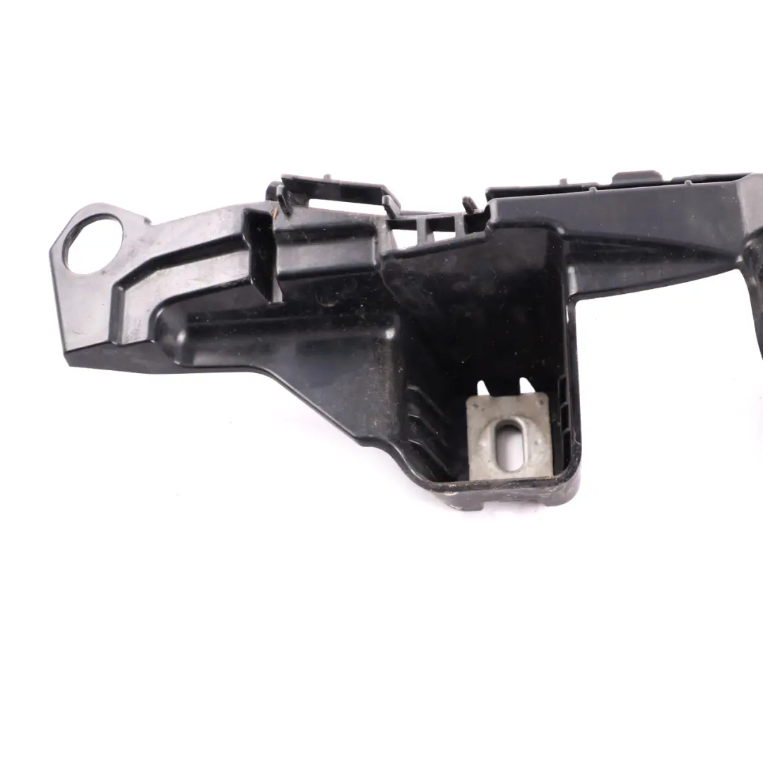 Bumper Mount Bracket Guide Support Right O/S to Mercedes W205 Rear with Part number A2058850465 Mercedes W205 Rear Bumper Mount Bracket Guide Support Right O/S - SKU A2058850465 - Part number A2058850465