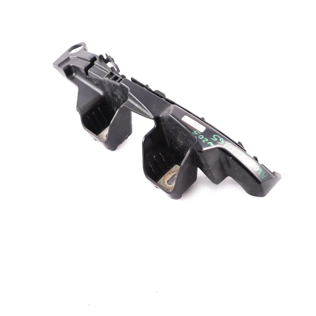 Staffa montaggio paraurti posteriore guida destra per Mercedes W205 con numero di parte A2058850465 Mercedes W205 Staffa montaggio paraurti posteriore guida destra - SKU A2058850465 - Numero di parte A2058850465
