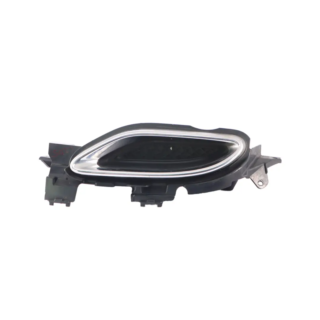 Mercedes W205 Końcówka Osłona Rury Tylnego Zderzaka Lewa - SKU A2058850956 - Numer Części A2058850956