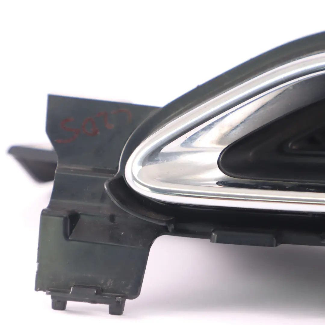  Embellecedor tubo de escape Mercedes W205 Parachoques trasero izquierdo Insertar - SKU A2058850956 - Número de pieza A2058850956