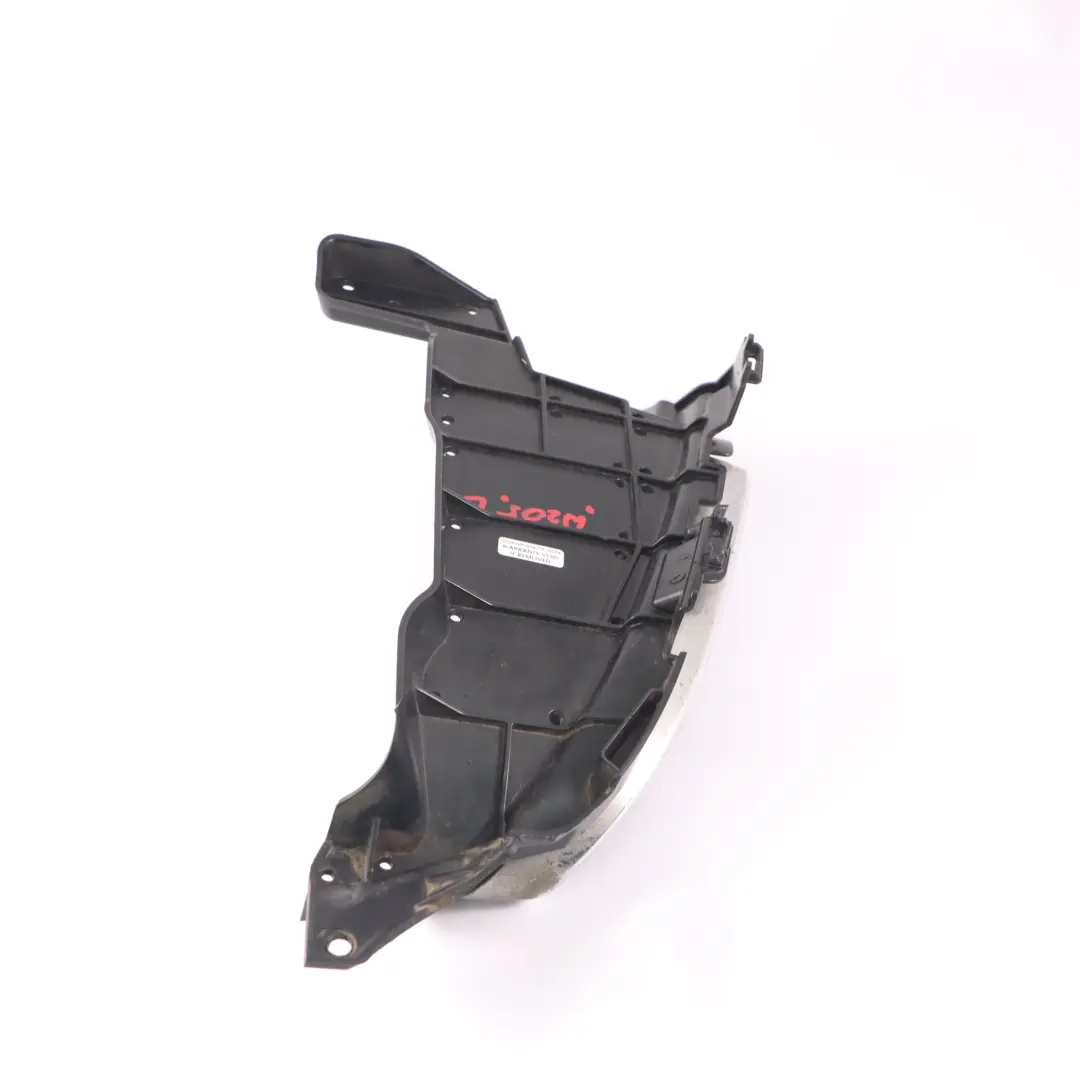 Mercedes W205 Końcówka Osłona Rury Tylnego Zderzaka Lewa - SKU A2058850956 - Numer Części A2058850956
