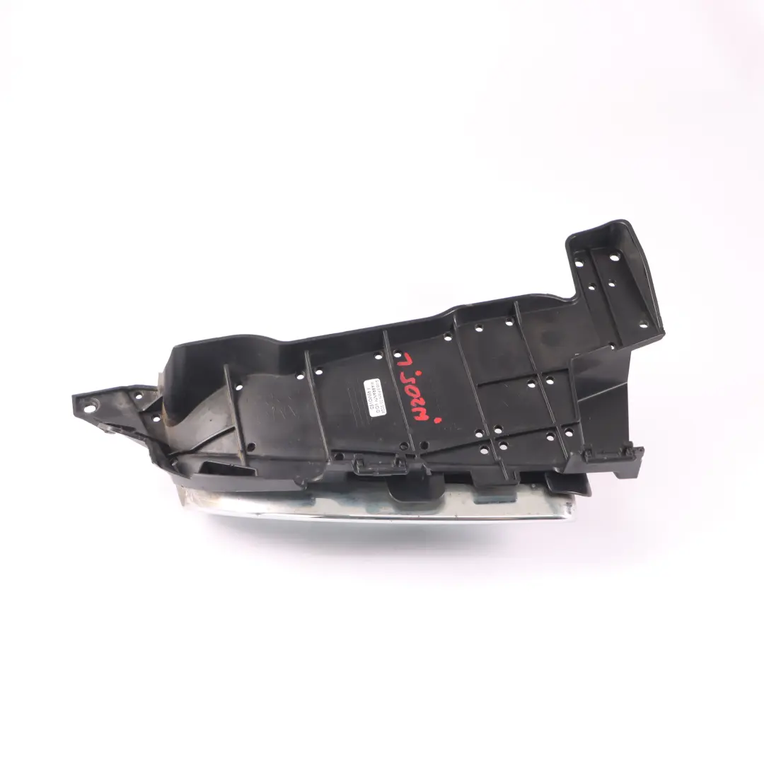 TailPipe Trim Mercedes W205 Rear Bumper Left N/S Insert to with Part number A2058850956 TailPipe Trim Mercedes W205 Rear Bumper Left N/S Insert - SKU A2058850956 - Part number A2058850956