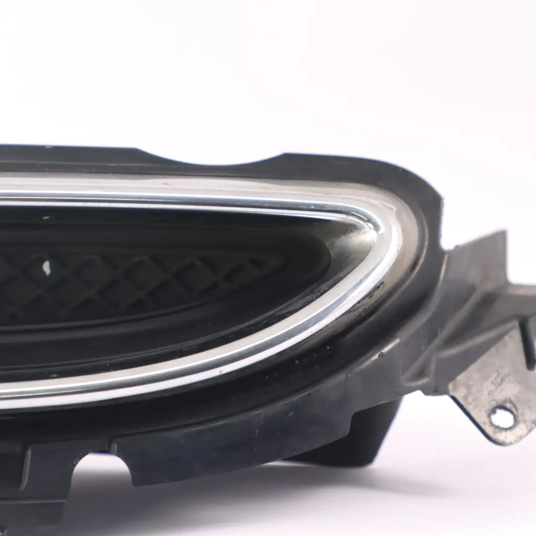 TailPipe Trim Mercedes W205 Rear Bumper Left N/S Insert to with Part number A2058850956 TailPipe Trim Mercedes W205 Rear Bumper Left N/S Insert - SKU A2058850956 - Part number A2058850956