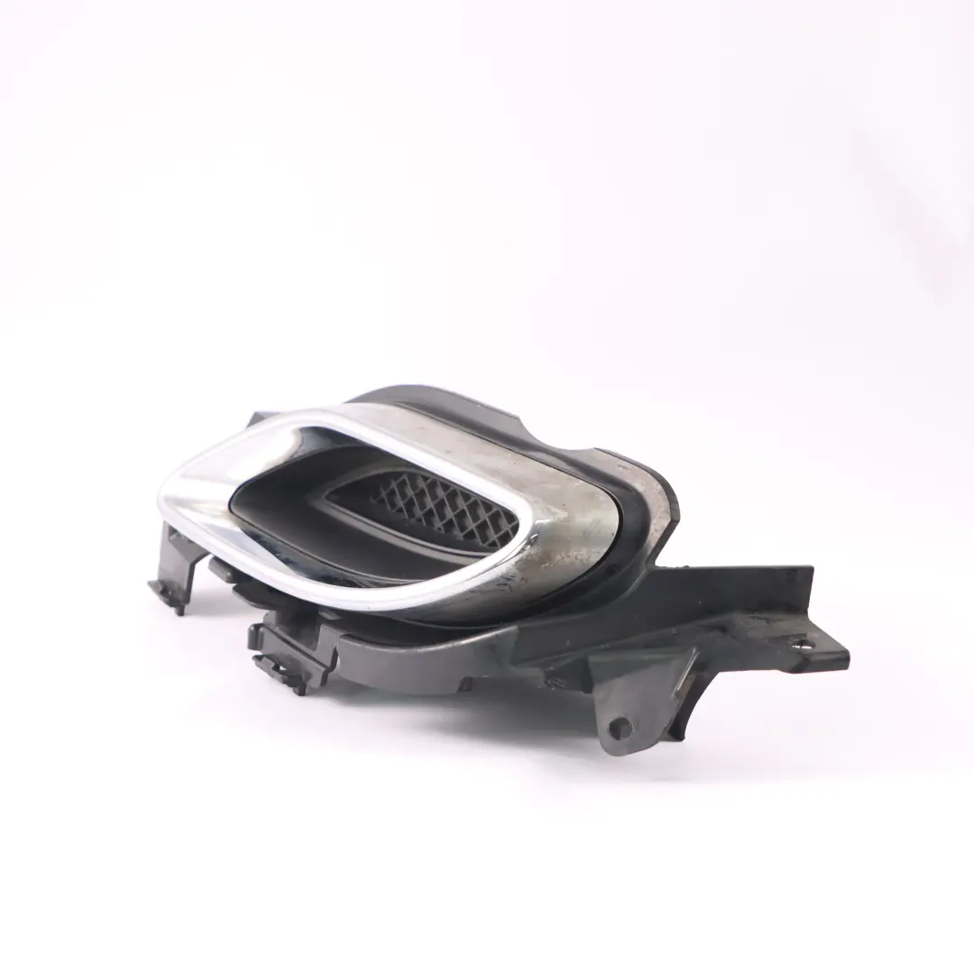  Embout tuyau d'échappement Mercedes W205 Insert gauche dans pare-chocs arrière - SKU A2058850956 - Numéro de pièce A2058850956