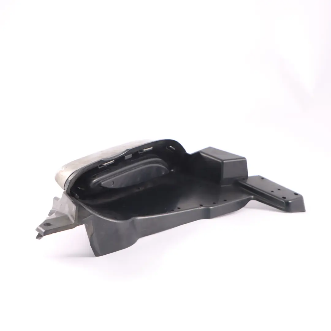  Embout tuyau d'échappement Mercedes W205 Insert gauche dans pare-chocs arrière - SKU A2058850956 - Numéro de pièce A2058850956