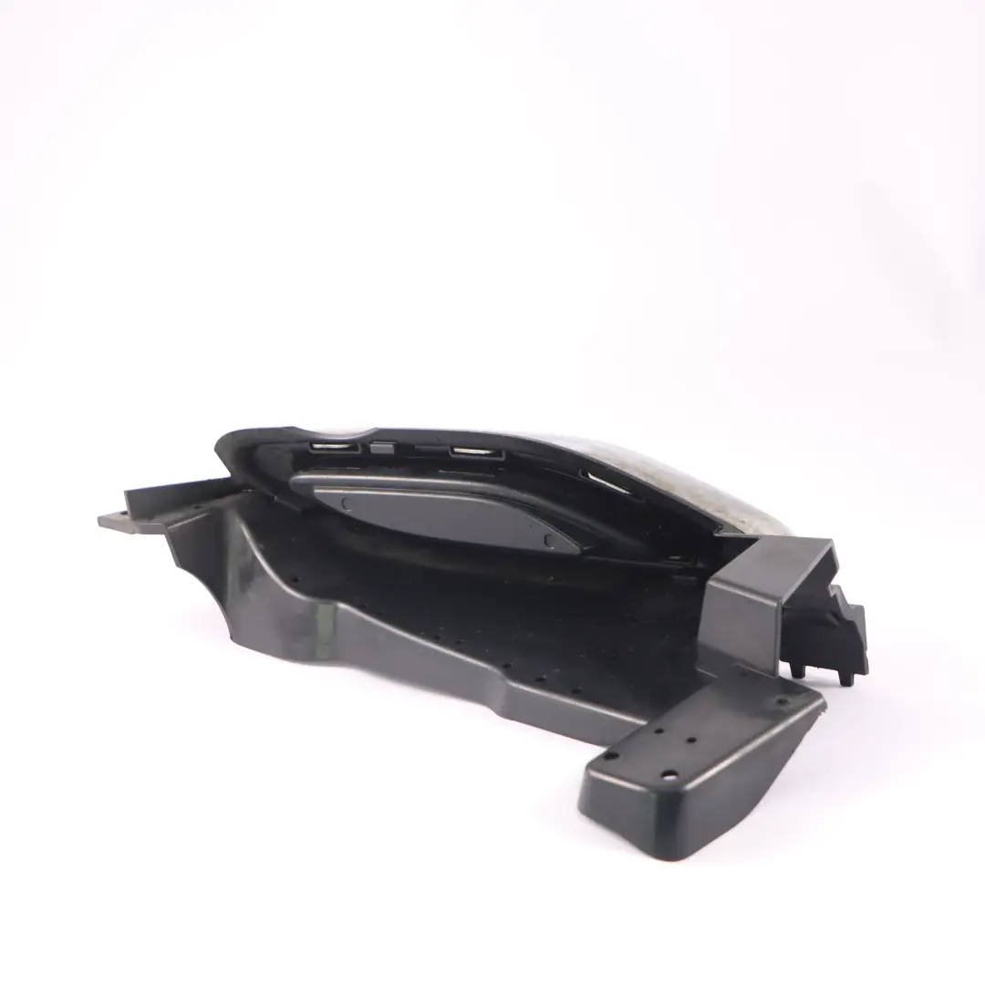  Embout tuyau d'échappement Mercedes W205 Insert gauche dans pare-chocs arrière - SKU A2058850956 - Numéro de pièce A2058850956